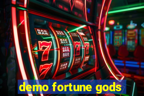 demo fortune gods